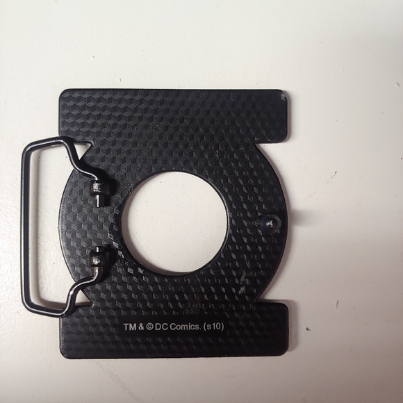 Green Lantern Brand New Belt Buckle from DC Comics - Picture 4 of 5
